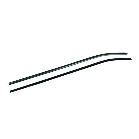 FAIRCHILD INDUSTRIES Kg2084 - 1969-1982 Chevrolet Corvette Belt Weatherstrip Kit KG2084